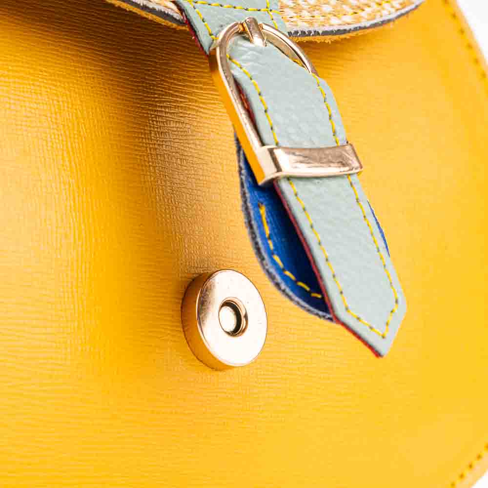Kosaleather Surfer Crossbodybag