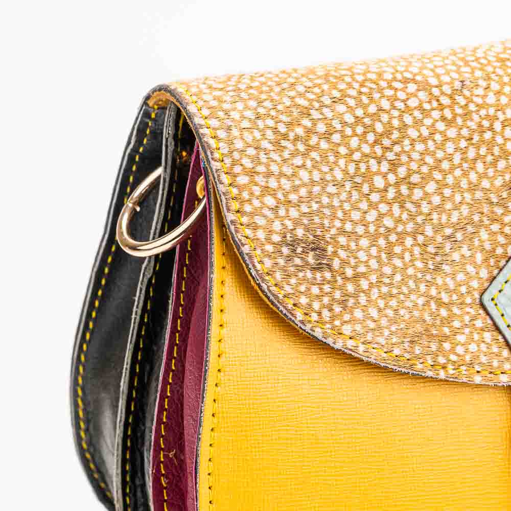 Kosaleather Surfer Crossbodybag