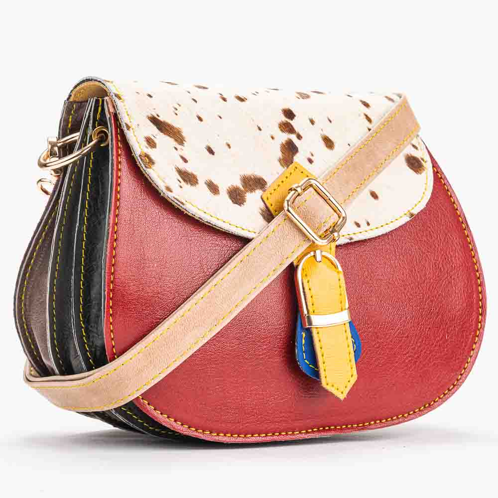 Kosaleather Surfer Crossbodybag
