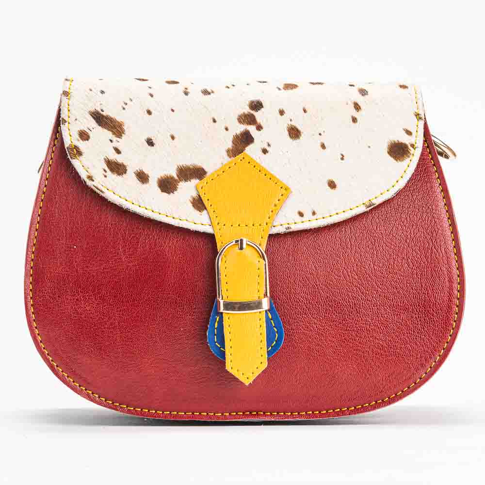 Kosaleather Surfer Crossbodybag