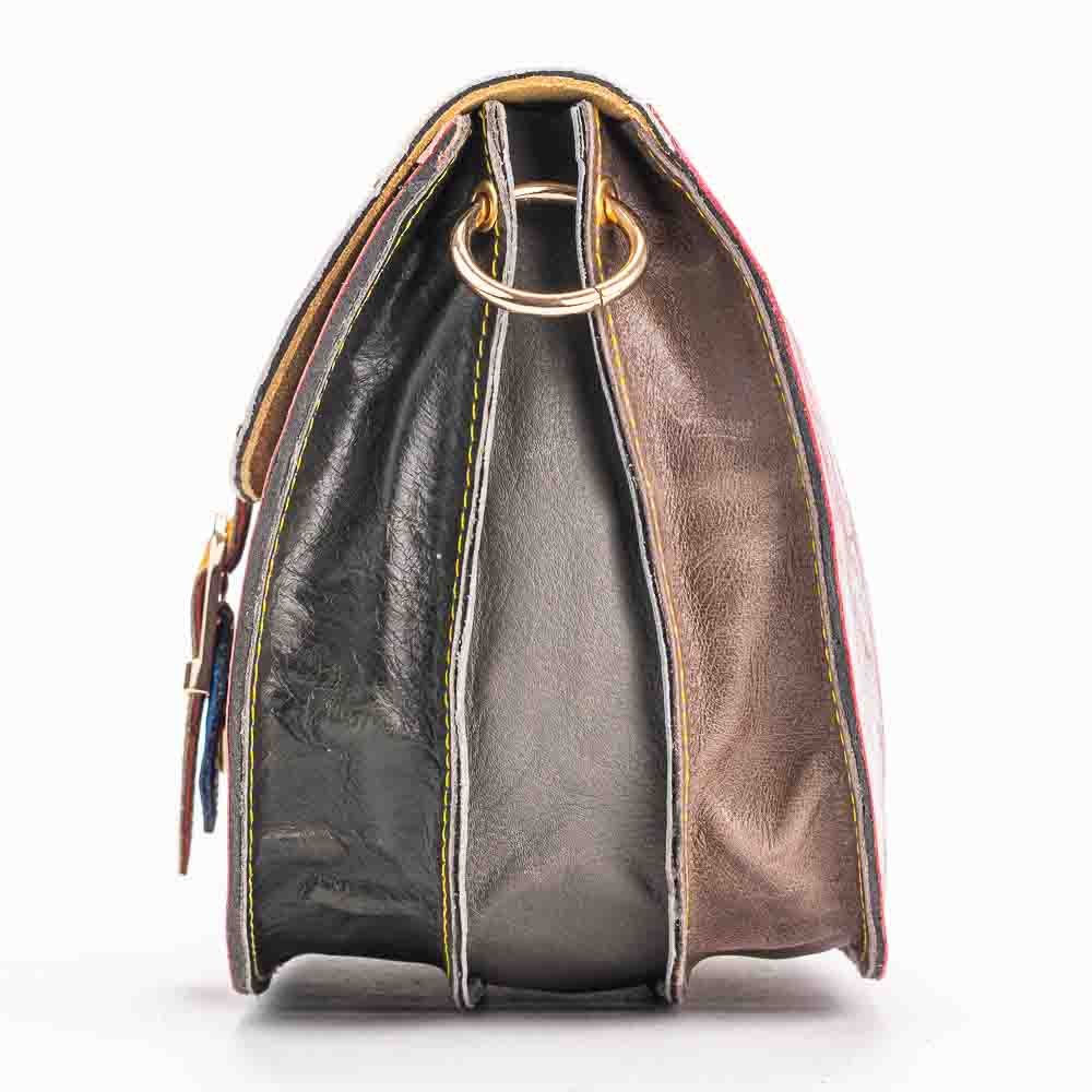 Kosaleather Surfer Crossbodybag