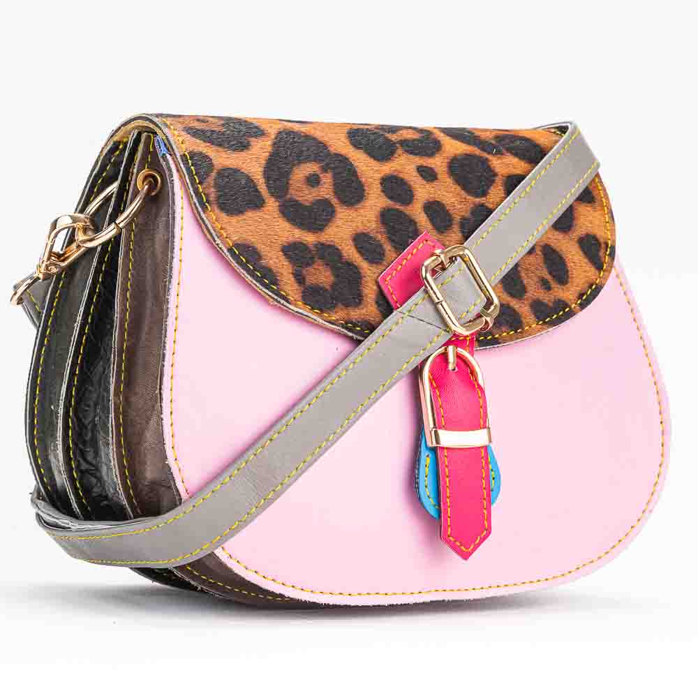 Kosaleather Surfer Crossbodybag