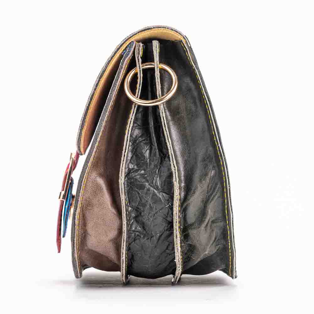Kosaleather Surfer Crossbodybag