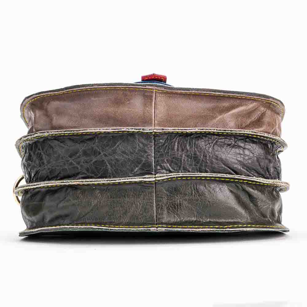 Kosaleather Surfer Crossbodybag