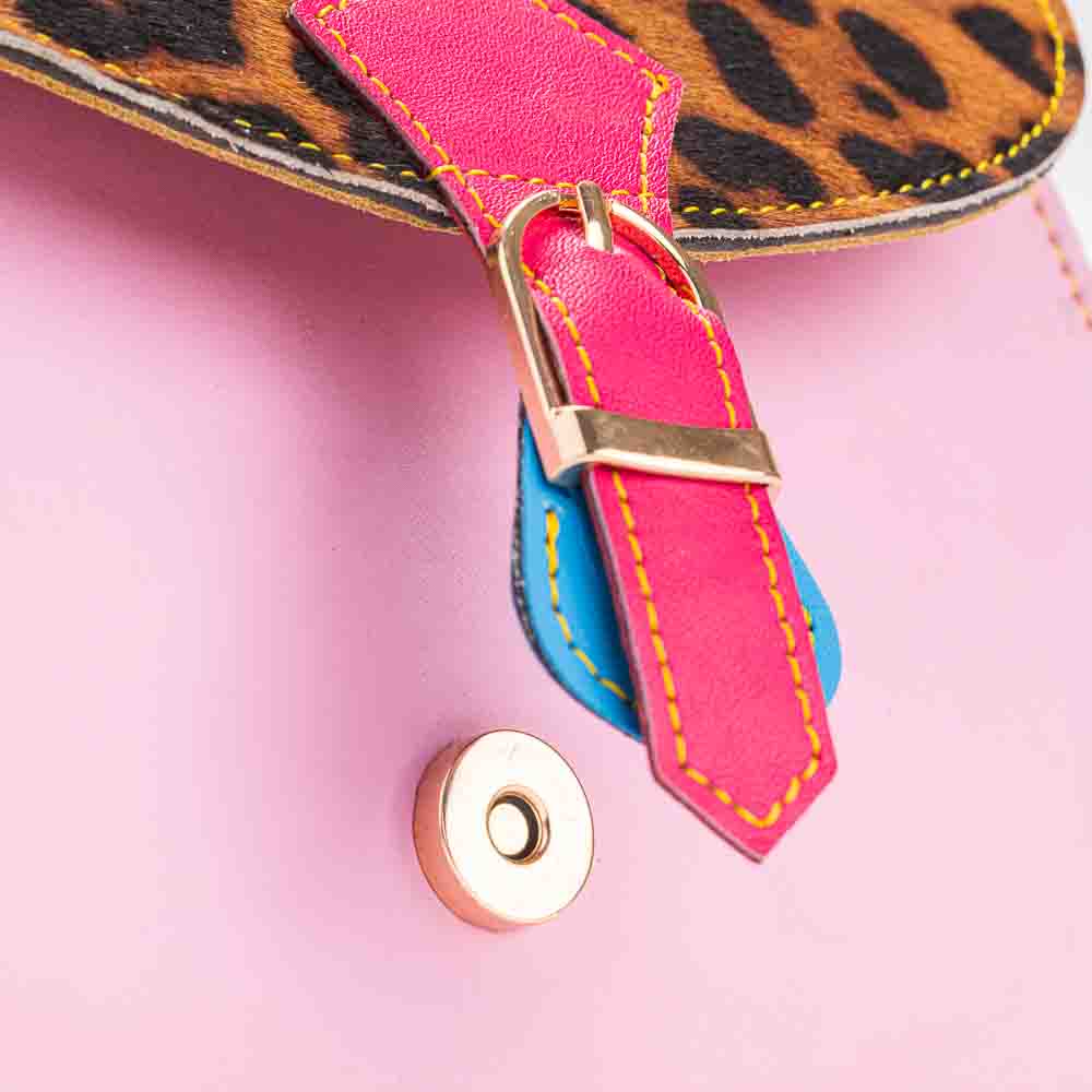 Kosaleather Surfer Crossbodybag