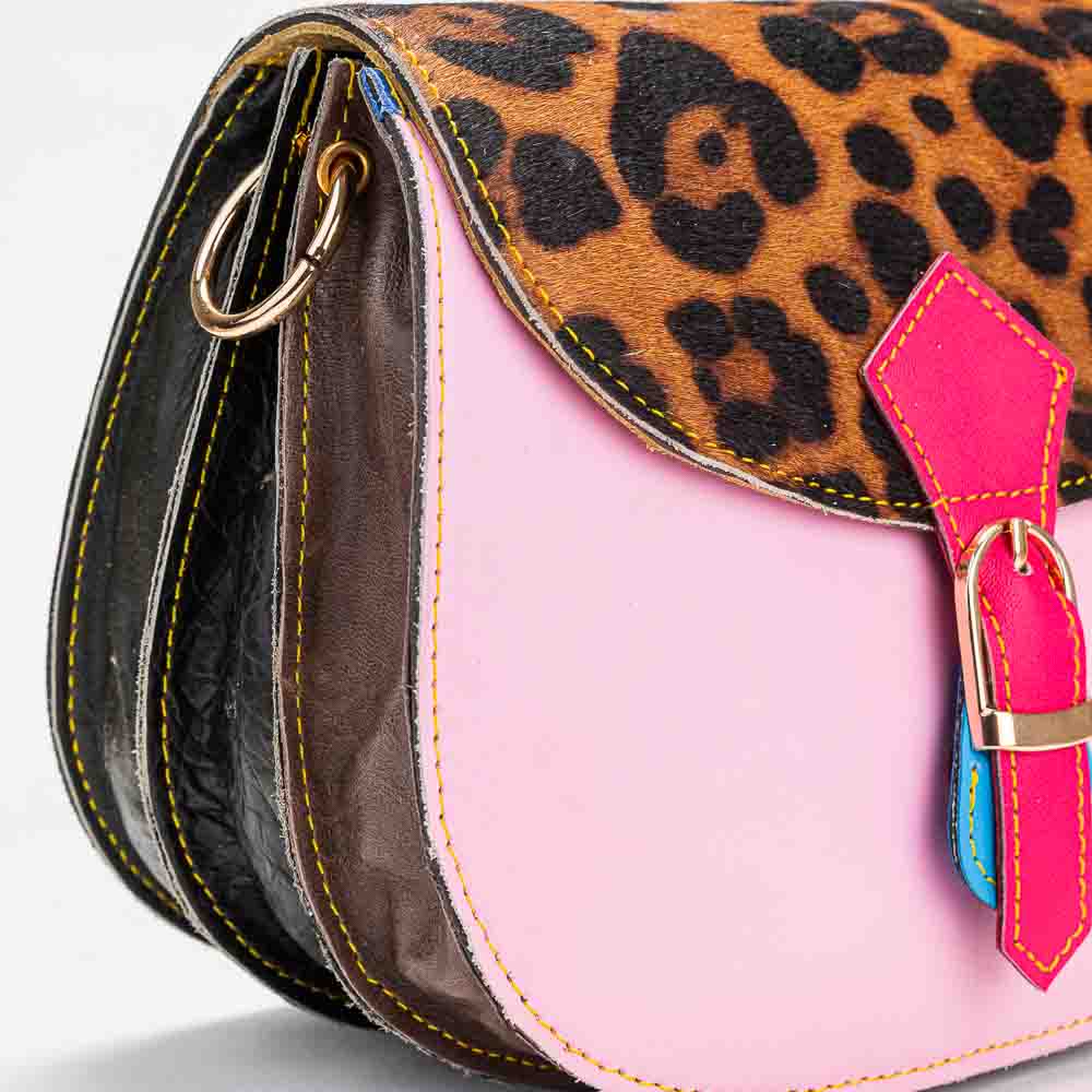 Kosaleather Surfer Crossbodybag