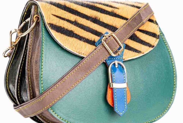 Kosaleather Surfer Crossbodybag