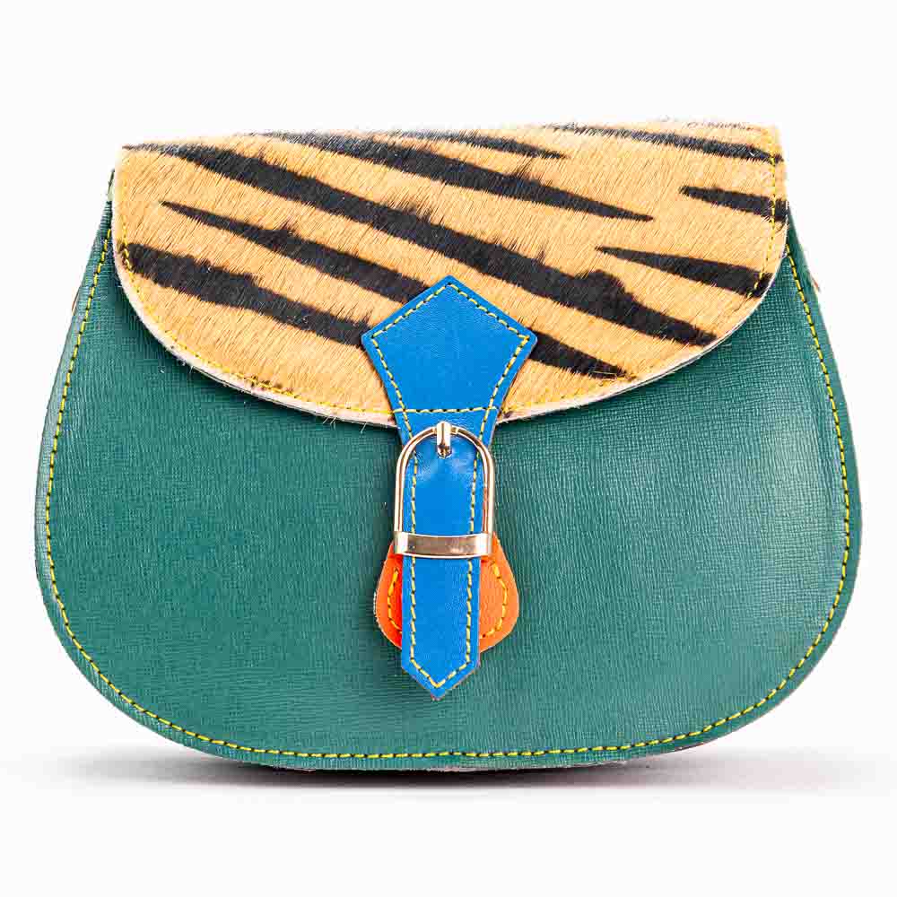 Kosaleather Surfer Crossbodybag