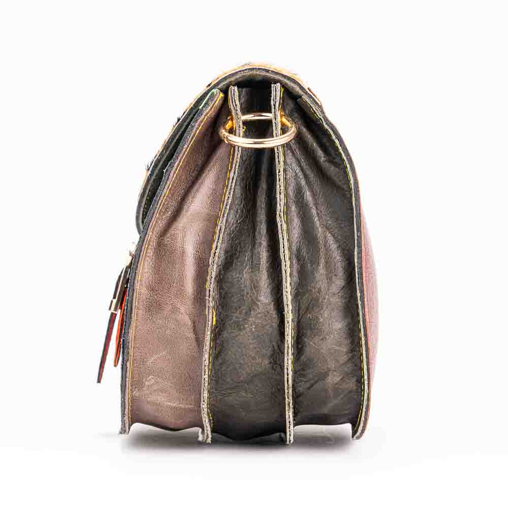 Kosaleather Surfer Crossbodybag