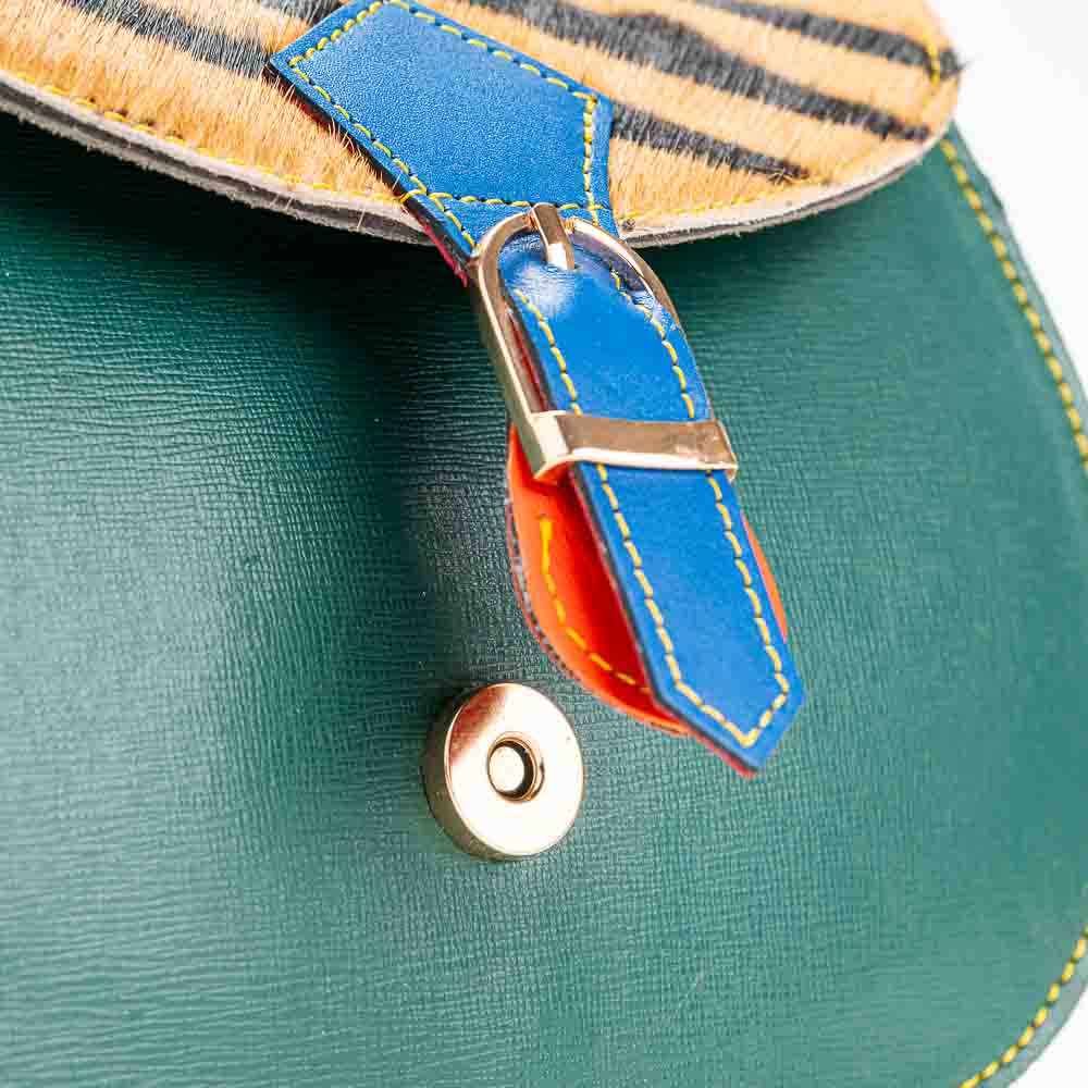 Kosaleather Surfer Crossbodybag
