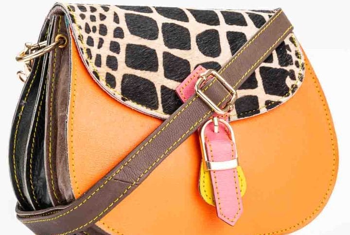 Kosaleather Surfer Crossbodybag
