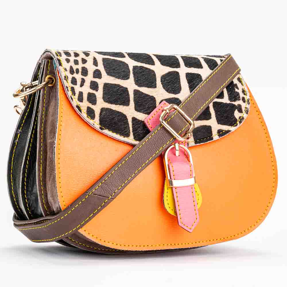 Kosaleather Surfer Crossbodybag