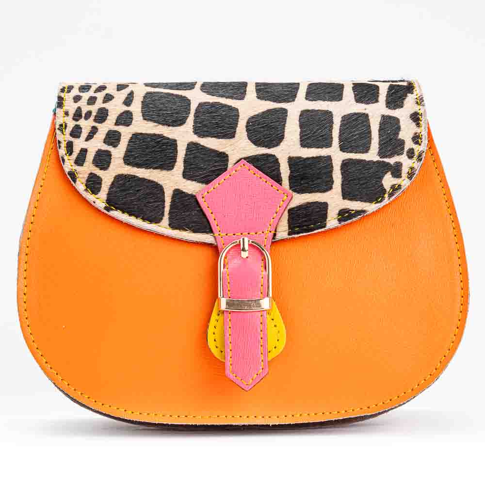 Kosaleather Surfer Crossbodybag