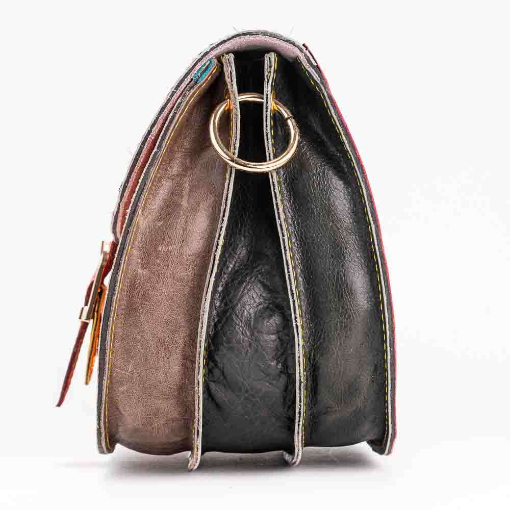 Kosaleather Surfer Crossbodybag