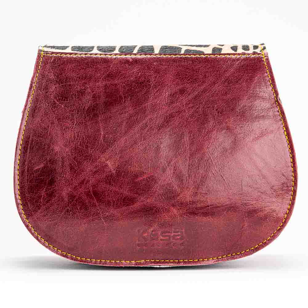 Kosaleather Surfer Crossbodybag