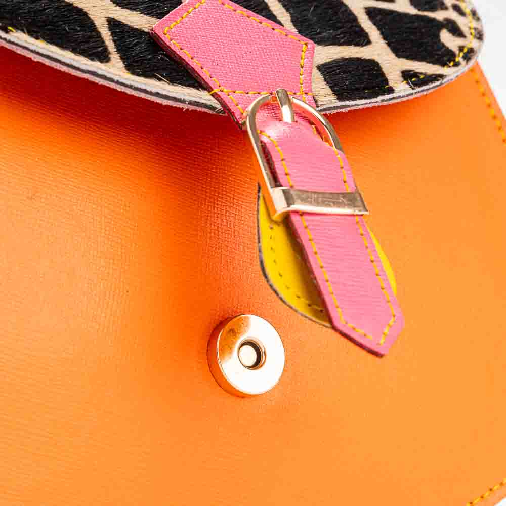 Kosaleather Surfer Crossbodybag