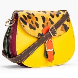 Kosaleather Surfer Crossbodybag