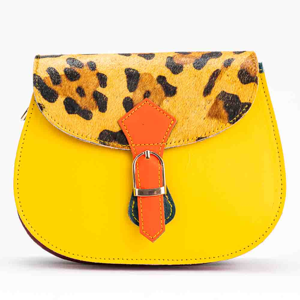 Kosaleather Surfer Crossbodybag