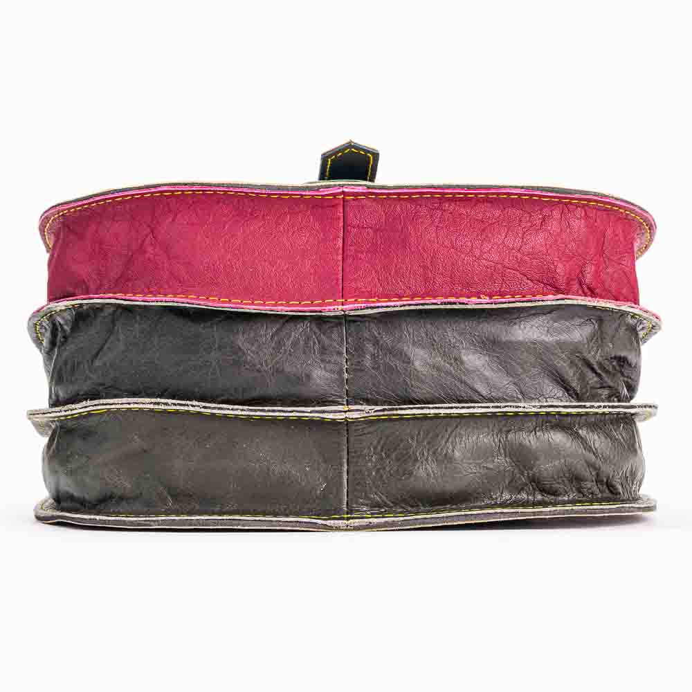 Kosaleather Surfer Crossbodybag