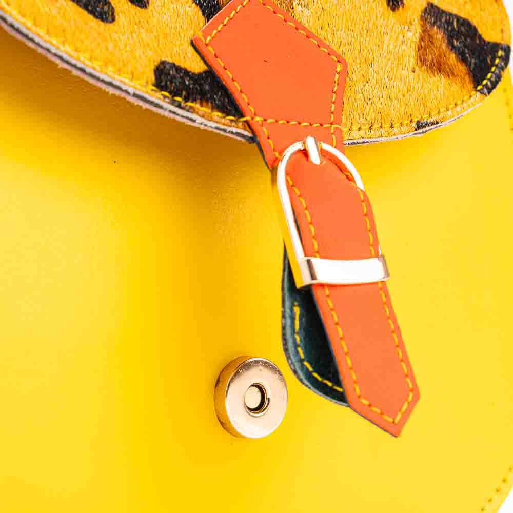 Kosaleather Surfer Crossbodybag