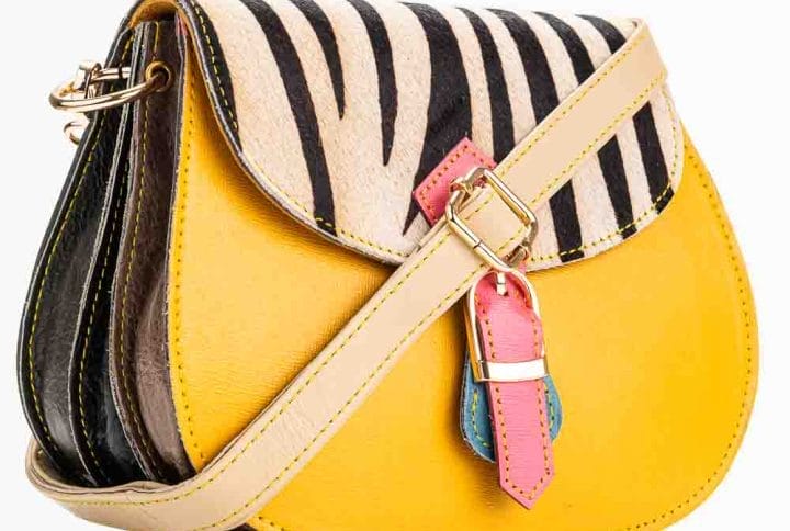Kosaleather Surfer Crossbodybag