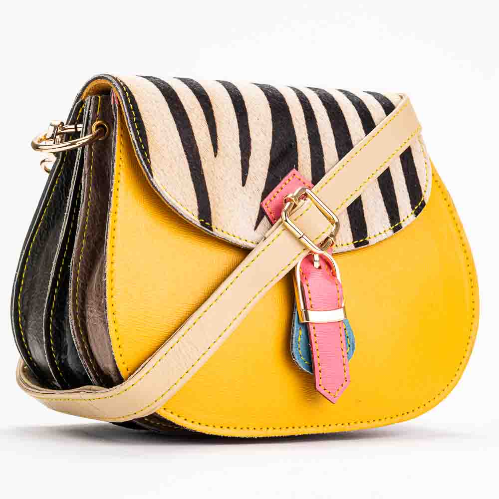 Kosaleather Surfer Crossbodybag