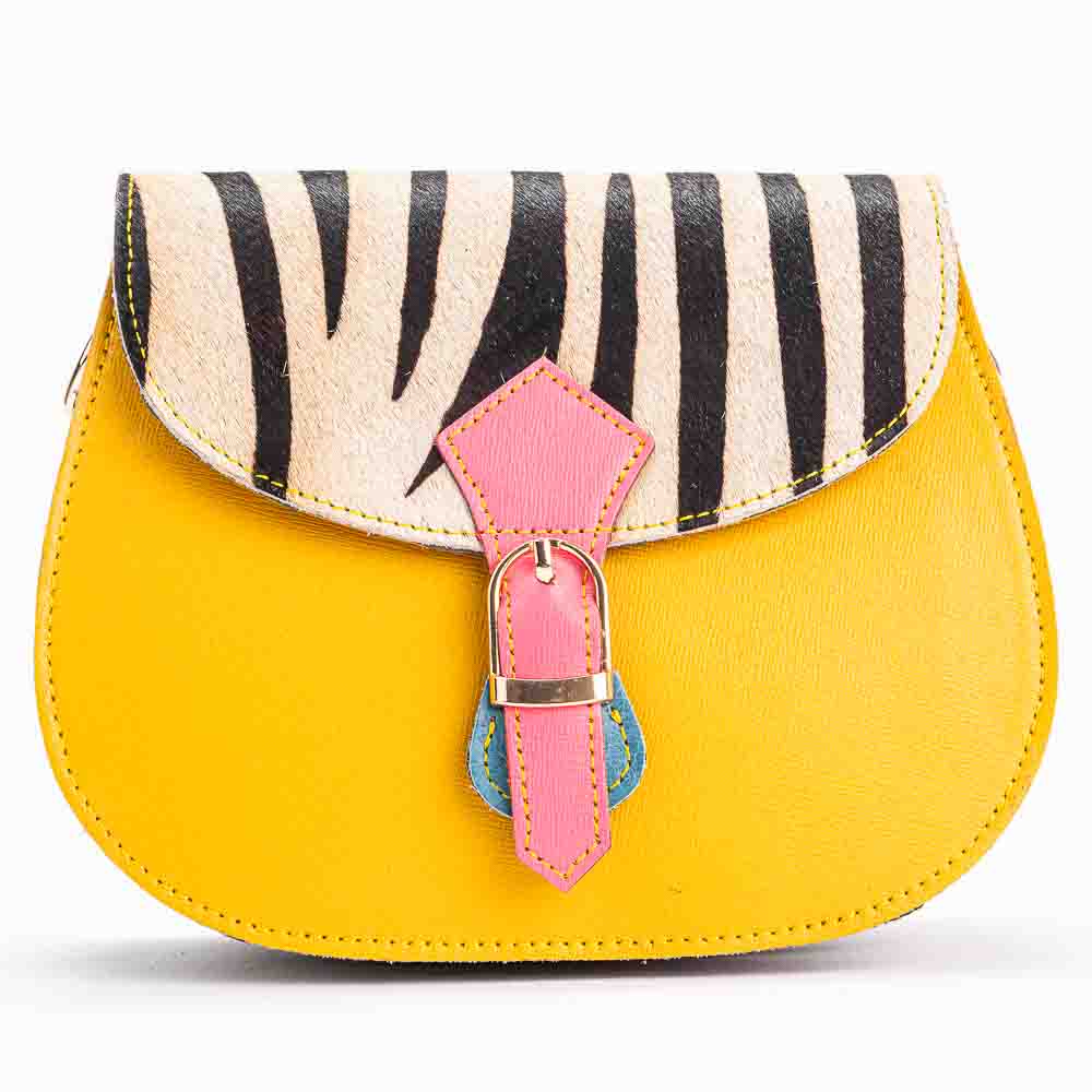 Kosaleather Surfer Crossbodybag