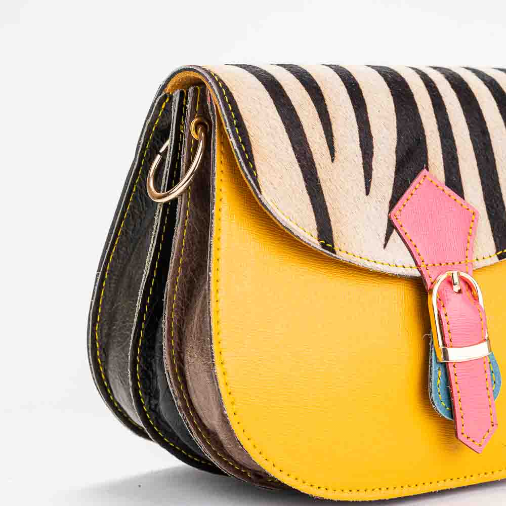 Kosaleather Surfer Crossbodybag