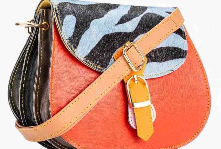 Kosaleather Surfer Crossbodybag