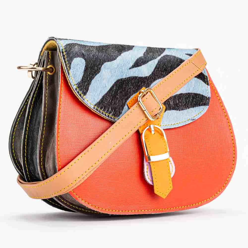 Kosaleather Surfer Crossbodybag