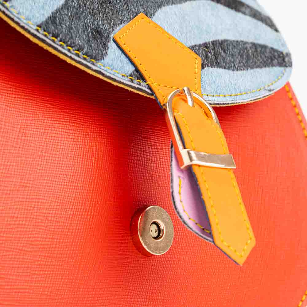 Kosaleather Surfer Crossbodybag
