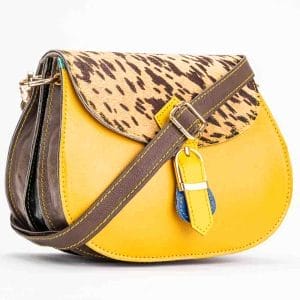 Kosaleather Surfer Crossbodybag