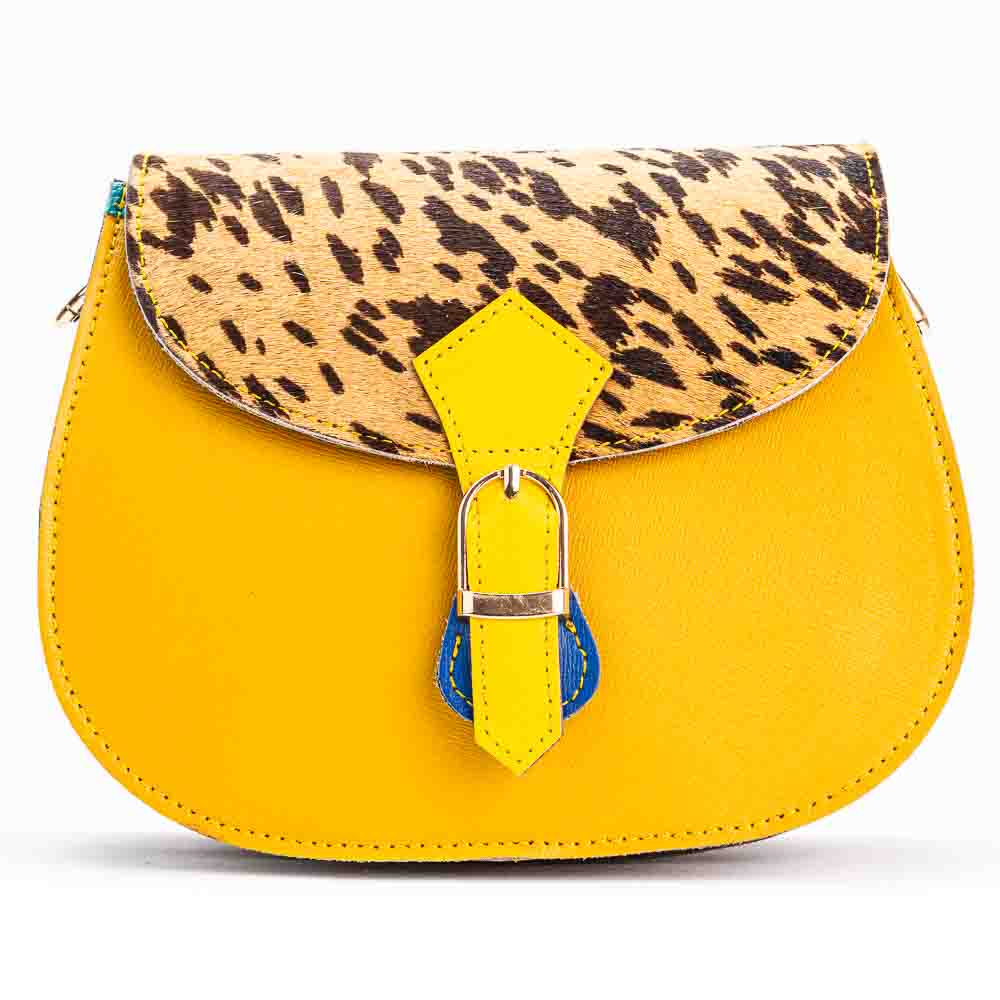 Kosaleather Surfer Crossbodybag