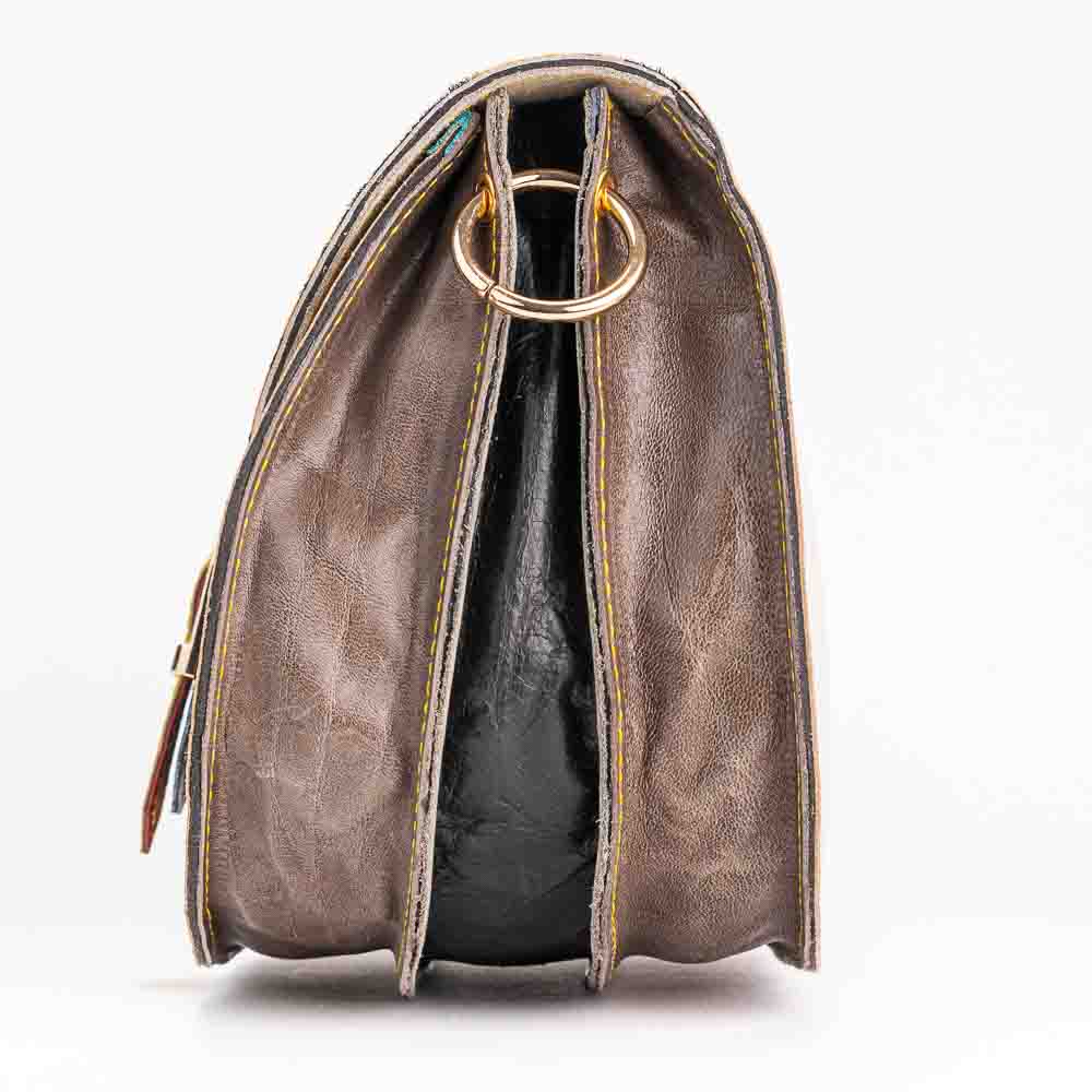 Kosaleather Surfer Crossbodybag