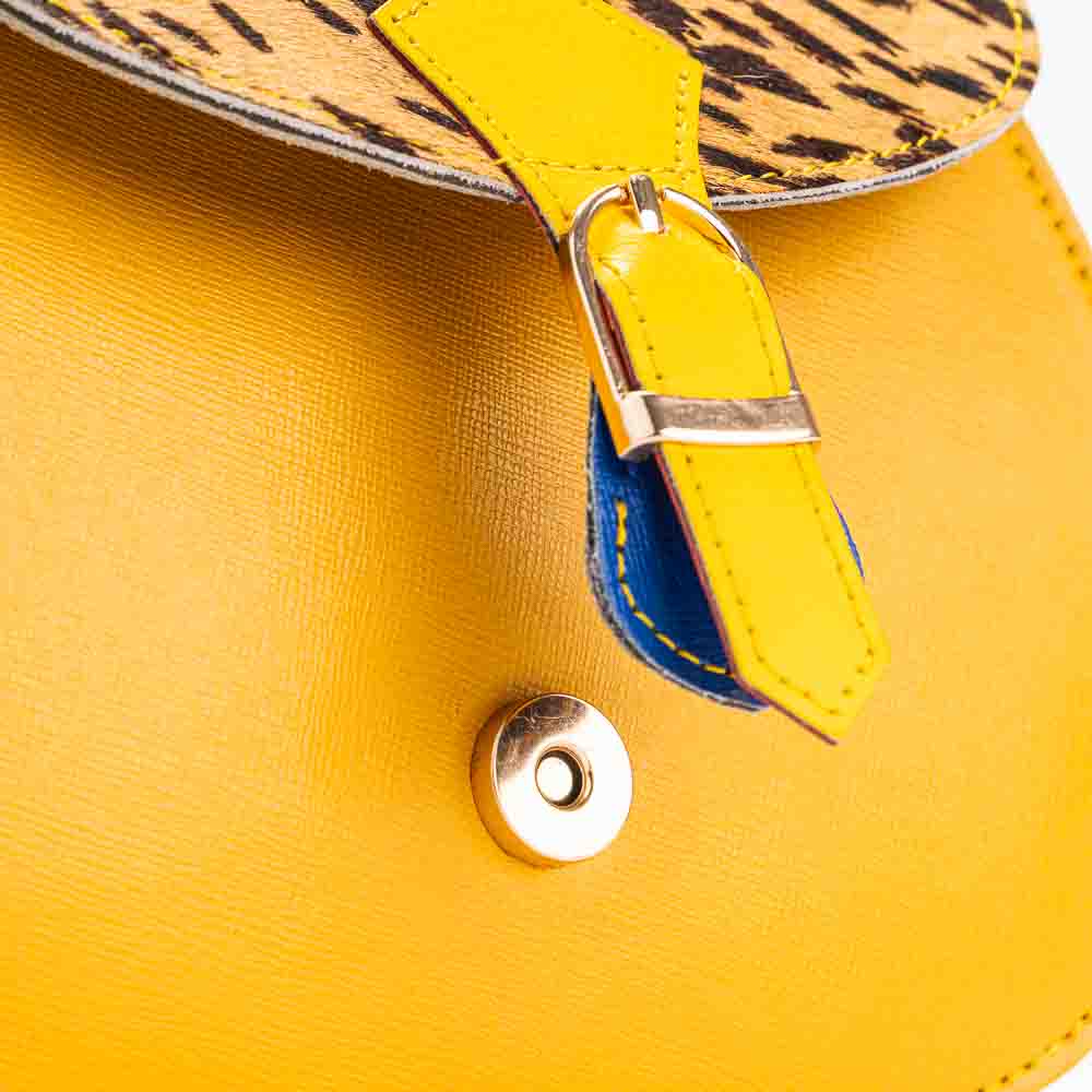 Kosaleather Surfer Crossbodybag