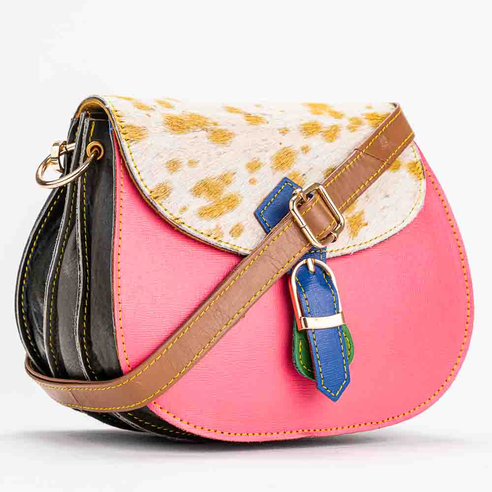 Kosaleather Surfer Crossbodybag