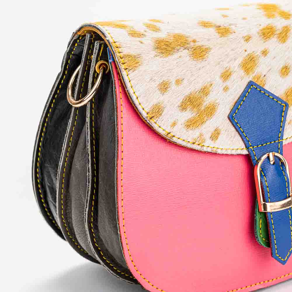 Kosaleather Surfer Crossbodybag