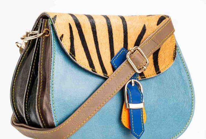 Kosaleather Surfer Crossbodybag