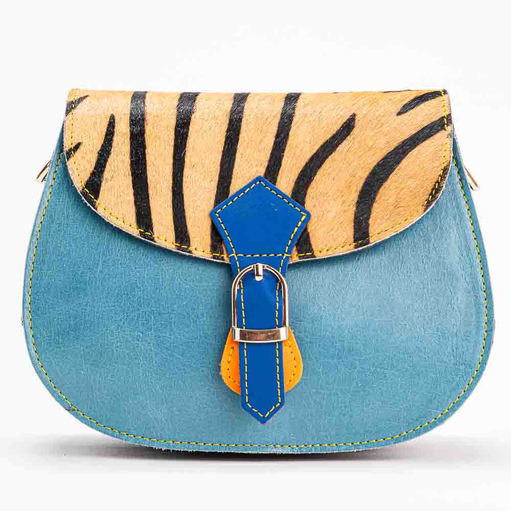 Kosaleather Surfer Crossbodybag