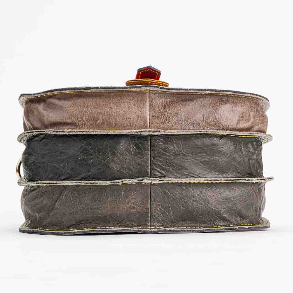 Kosaleather Surfer Crossbodybag