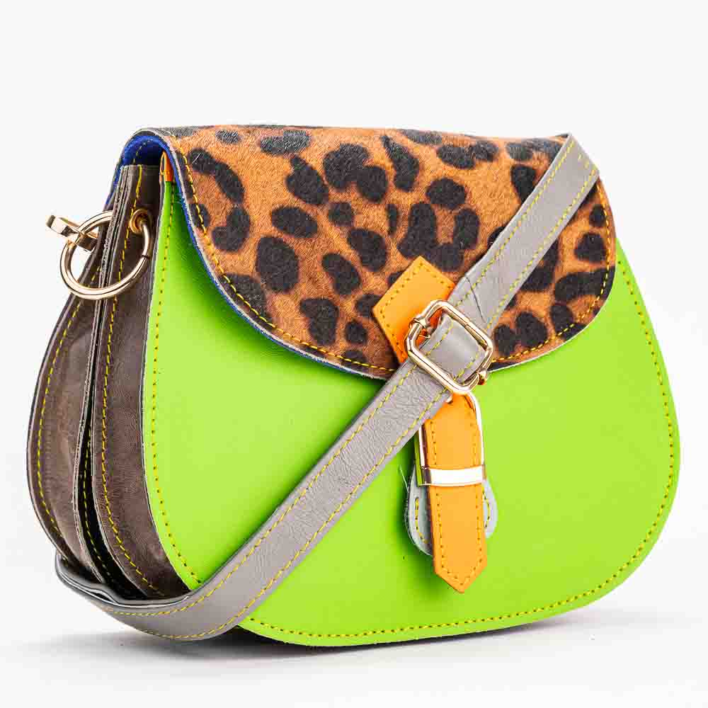 Kosaleather Surfer Crossbodybag