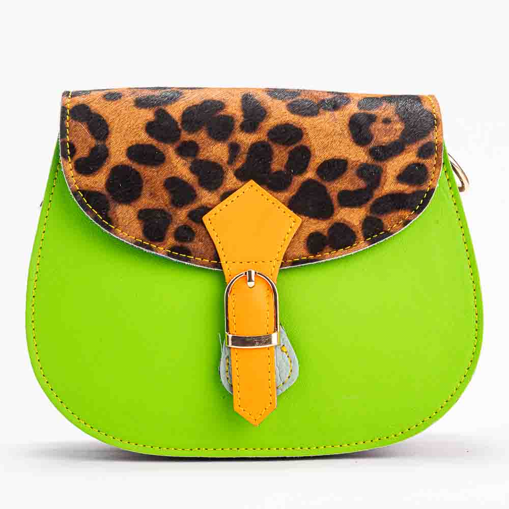 Kosaleather Surfer Crossbodybag