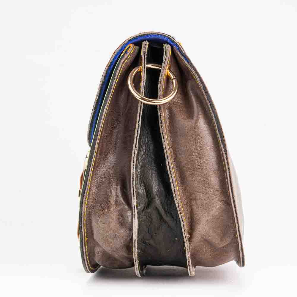 Kosaleather Surfer Crossbodybag