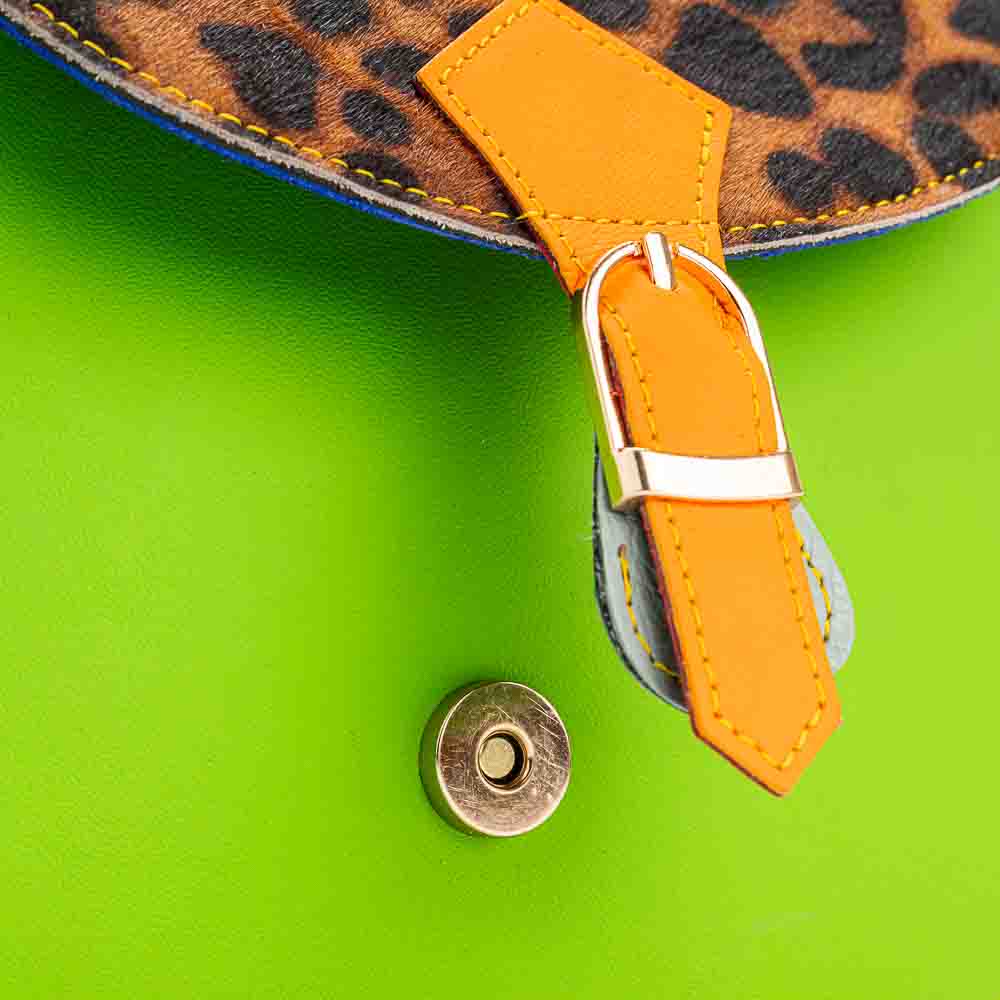 Kosaleather Surfer Crossbodybag