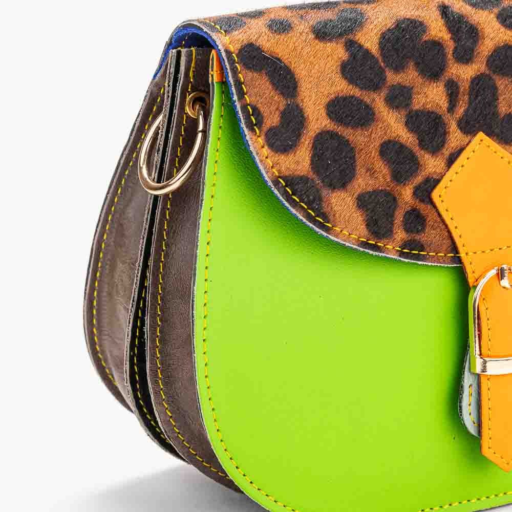 Kosaleather Surfer Crossbodybag