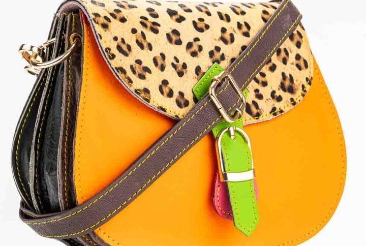 Kosaleather Surfer Crossbodybag