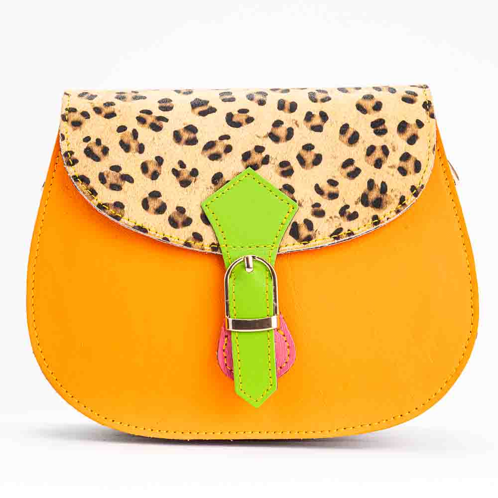 Kosaleather Surfer Crossbodybag