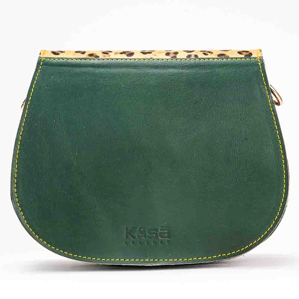 Kosaleather Surfer Crossbodybag