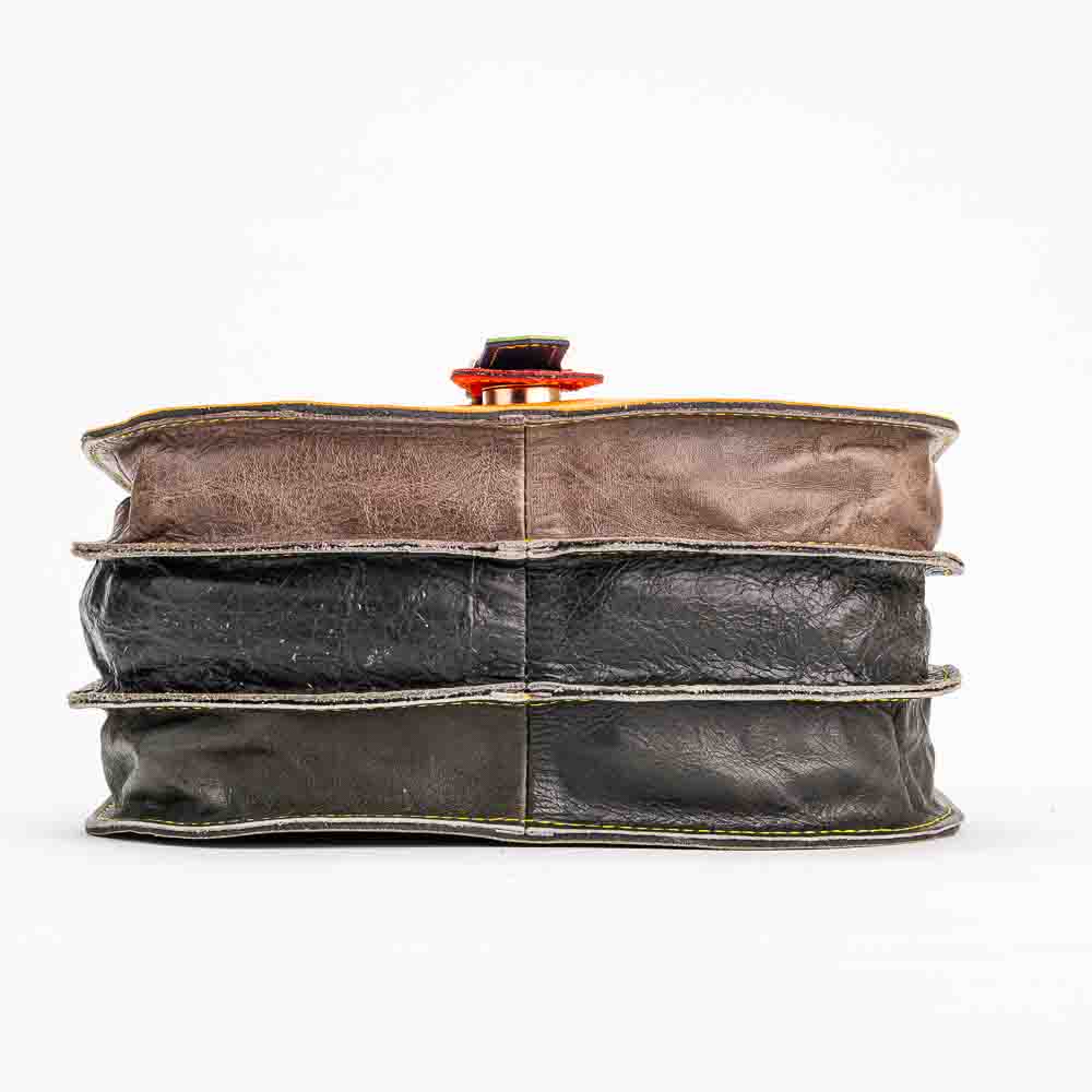 Kosaleather Surfer Crossbodybag