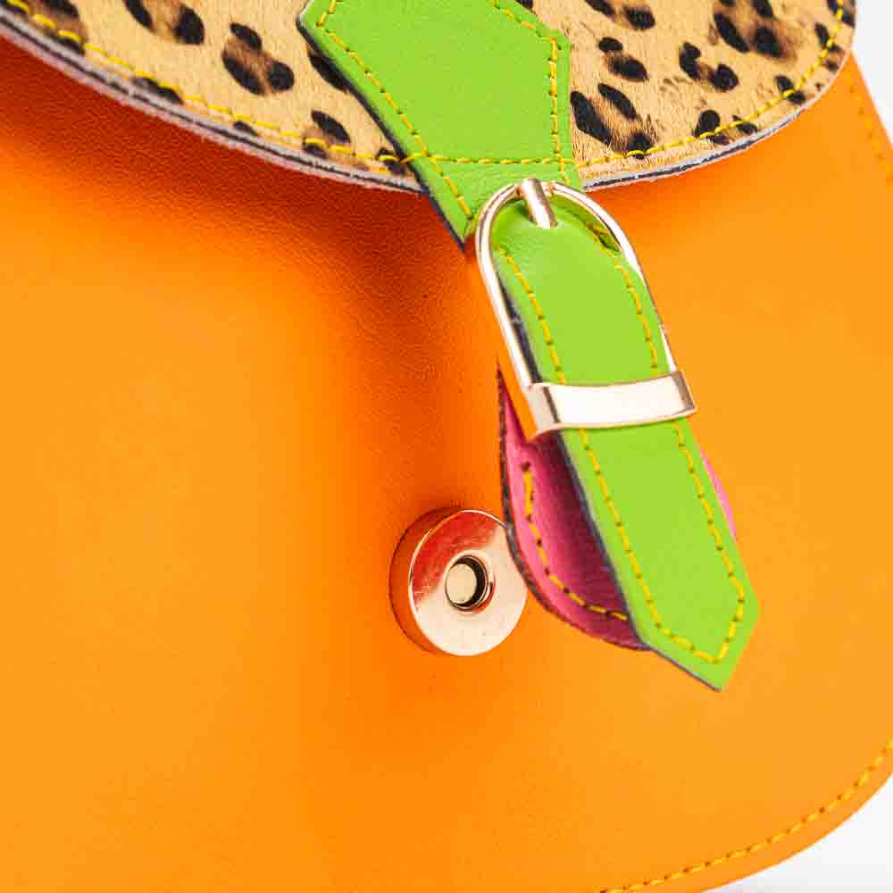 Kosaleather Surfer Crossbodybag